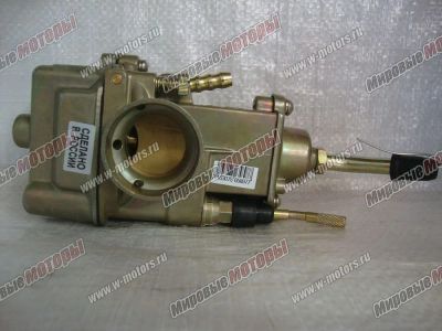 Лот: 7613942. Фото: 1. Карбюратор К65Т Урал, Днепр (Россия... Запчасти