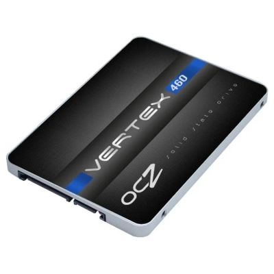 Лот: 4653727. Фото: 1. Винчестер SSD SATA-III 240GB OCZ... SSD-накопители