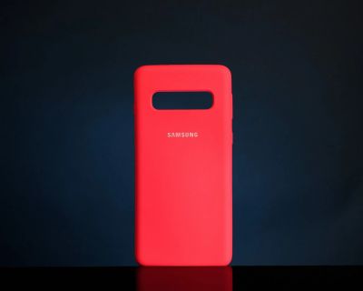 Лот: 19914532. Фото: 1. Кейс Silicon Cover для Samsung... Чехлы, бамперы