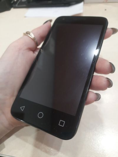 Лот: 19015235. Фото: 1. Дисплей Alcatel One Touch 5019D... Дисплеи, дисплейные модули, тачскрины