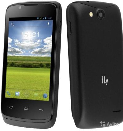 Лот: 6061569. Фото: 1. fly IQ436 ERA NANO 3. Смартфоны