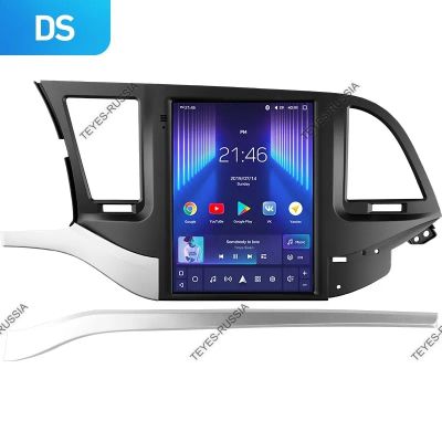Лот: 20758745. Фото: 1. Магнитола Teyes Tpro 2 Hyundai... Автомагнитолы