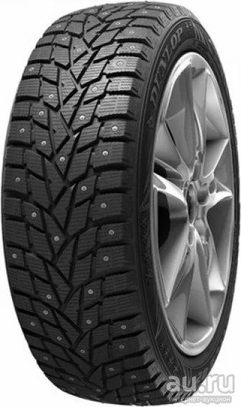 Лот: 8215221. Фото: 1. зима новые 255/50R19 107T Grandtrek... Шины