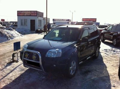 Лот: 1653434. Фото: 1. Nissan X-Trail 2005 год левый... Автомобили