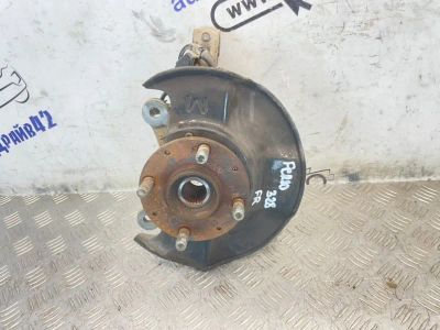 Лот: 25530166. Фото: 1. поворотный кулак Honda Civic Ferio... Двигатель и элементы двигателя