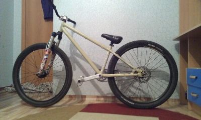 Лот: 3670403. Фото: 1. mongoose ritual dirt 09 считай... Велосипеды