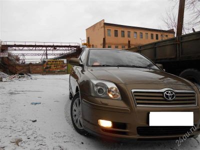 Лот: 2666706. Фото: 1. Toyota Avensis. Автомобили