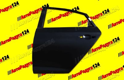 Лот: 18844289. Фото: 1. Дверь Hyundai Solaris (2017-... Кузов