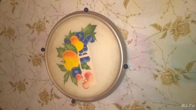 Лот: 10723715. Фото: 1. Подставка для торта СССР. Крутящаяся. Предметы сервировки