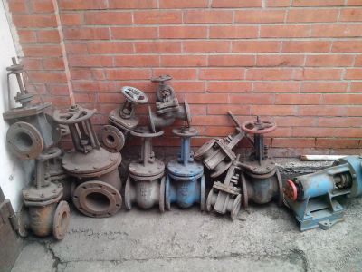 Лот: 5926112. Фото: 1. Задвижки. Запорная и предохранительная арматура