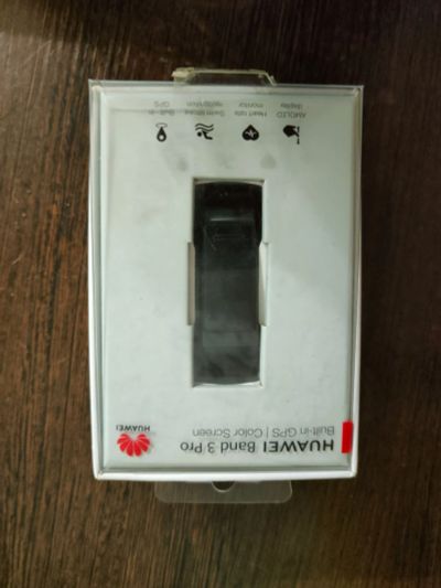 Лот: 19256949. Фото: 1. Huawey bang 3 pro. Смарт-часы, фитнес-браслеты, аксессуары
