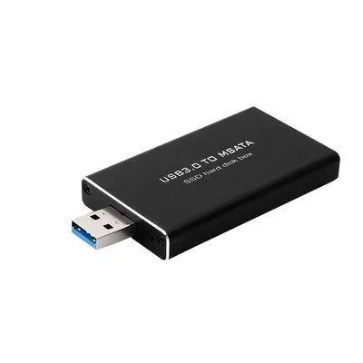 Лот: 12956835. Фото: 1. Внешний бокс для SSD USB 3.0 to... Другое (носители информации)