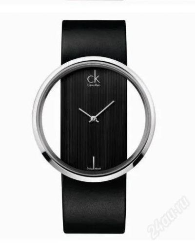 Лот: 1363401. Фото: 1. Часы Calvin Klein Glam черные. Другие наручные часы