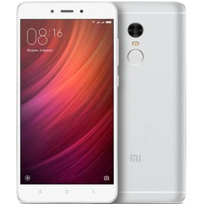 Лот: 11792610. Фото: 1. Xiaomi Redmi Note 4. Смартфоны