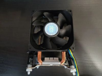 Лот: 20258810. Фото: 1. Кулер процессорный Cooler Master... Системы охлаждения