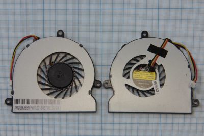 Лот: 12246990. Фото: 1. Кулер для HP 15-r 15z-g000 3pin. Системы охлаждения