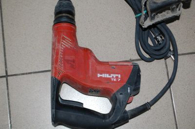 Лот: 7976202. Фото: 1. перфоратор Hilti TE 7-C. Электроинструмент