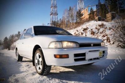 Лот: 707375. Фото: 1. Toyota Sprinter МКПП. Автомобили