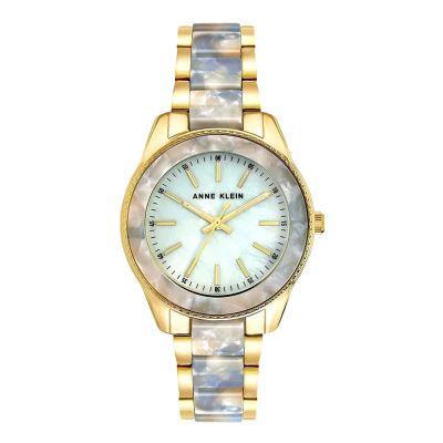 Лот: 23866423. Фото: 1. Женские часы ANNE KLEIN Plastic... Оригинальные наручные часы