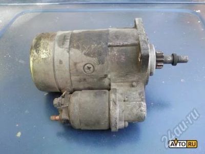 Лот: 2758615. Фото: 1. Стартер 2108-21099-14-15. Электрооборудование