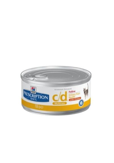 Лот: 5328526. Фото: 1. Корм Hills Prescription Diet Feline... Корма