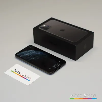 Лот: 19453917. Фото: 1. [Почти новый] Apple iPhone 11... Смартфоны