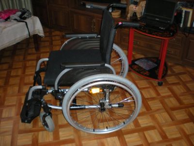 Лот: 3644144. Фото: 1. Инвалидное кресло-коляска Ottobock. Оборудование