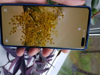 Лот: 17659802. Фото: 1. Samsung galaxy s10 5G 256Gb. Смартфоны