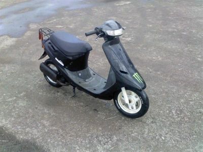 Лот: 2529589. Фото: 1. Honda dio 18. Мотороллеры, мопеды