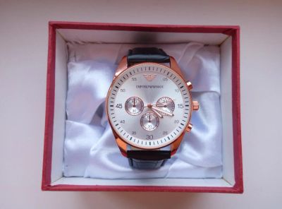 Лот: 8651025. Фото: 1. Часы мужские Emporio Armani. Другие наручные часы