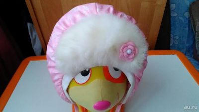 Лот: 9009404. Фото: 1. Зимняя шапка HAPPY LAMA на 1-3... Головные уборы