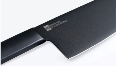 Лот: 15071477. Фото: 1. Набор ножей Xiaomi Huo Hou Heat... Столовые приборы, ножи