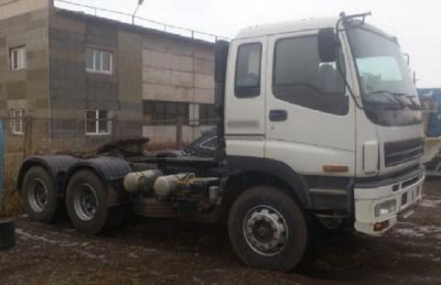 Лот: 7007673. Фото: 1. Isuzu Exz51k, 2008 год. Грузовики, автобусы, спецтехника