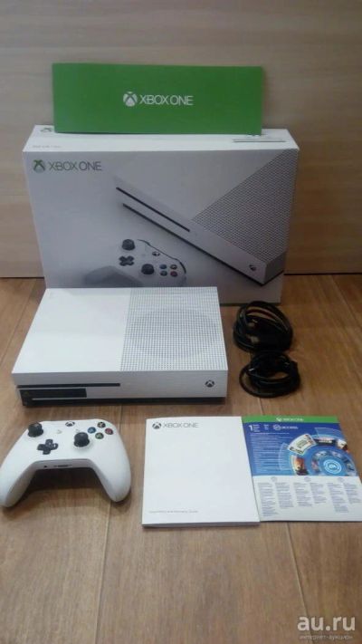 Лот: 15234814. Фото: 1. Игровая приставка консоль Xbox... Игровые приставки, консоли