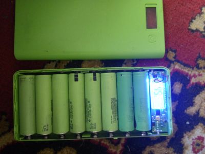 Лот: 9747954. Фото: 1. Powerbank 15000 mAh. Внешние, портативные аккумуляторы для смартфонов (Power bank)