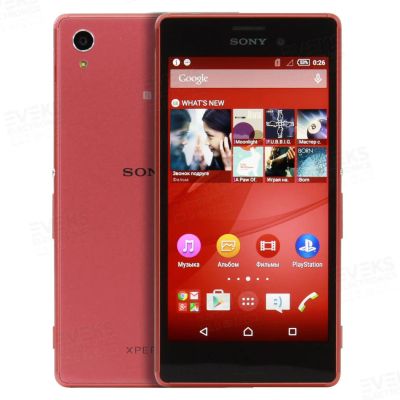 Лот: 7833059. Фото: 1. Смартфон Sony Xperia M4 Aqua Dual... Смартфоны