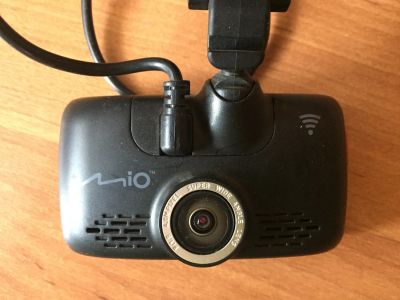 Лот: 14834350. Фото: 1. Продам Видеорегистратор Mio MiVue... Видеорегистраторы,  радар-детекторы, системы парковки