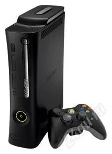 Лот: 94487. Фото: 1. Microsoft Xbox 360 Elite 120gb. Игровые приставки, консоли