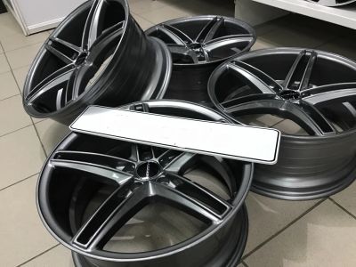 Лот: 9551410. Фото: 1. Диски Модель - Реплика Vossen... Диски