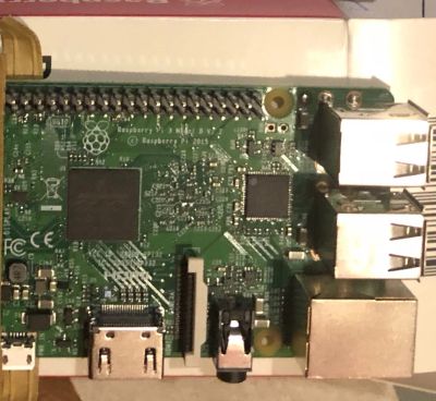 Лот: 11963815. Фото: 1. Raspberry Pi, компьютер одноплатный... Промышленное