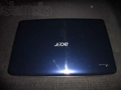 Лот: 3493458. Фото: 1. ПРОДАм Ноутбук Acer Aspire 5536. Ноутбуки