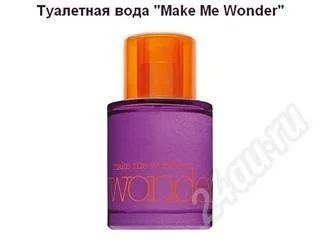 Лот: 600846. Фото: 1. Avon.Туалетная вода "Make Me Wonder... Унисекс парфюмерия