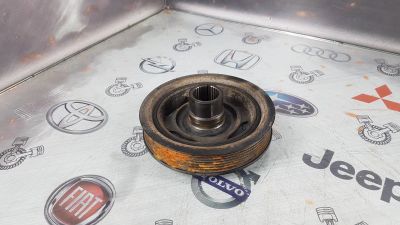 Лот: 23588330. Фото: 1. Шкив коленвала Honda Civic R18A... Двигатель и элементы двигателя