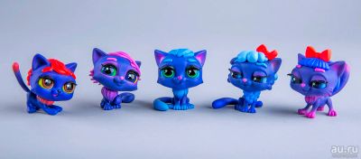 Лот: 8568507. Фото: 1. Звёздные Котята. Подарки на Новый год