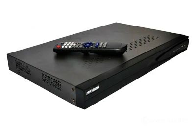 Лот: 7309637. Фото: 1. Hikvision DS-7608NI-E2/8P. Видеонаблюдение