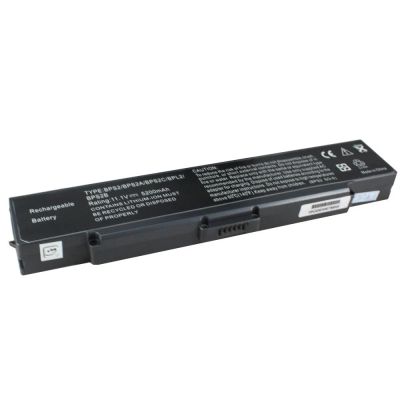 Лот: 20734727. Фото: 1. АКБ Sony BPS2A (5200 mAh). Аккумуляторы