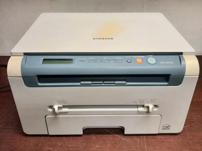 Лот: 20312164. Фото: 1. Лазерное мфу Samsung SCX-4220. МФУ и копировальные аппараты