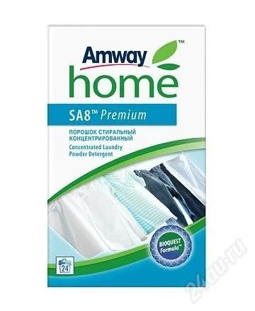 Лот: 1499100. Фото: 1. SA8TM Premium Порошок стиральный... Бытовая химия