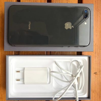 Лот: 16195399. Фото: 1. iPhone 8 Plus 64gb. Смартфоны