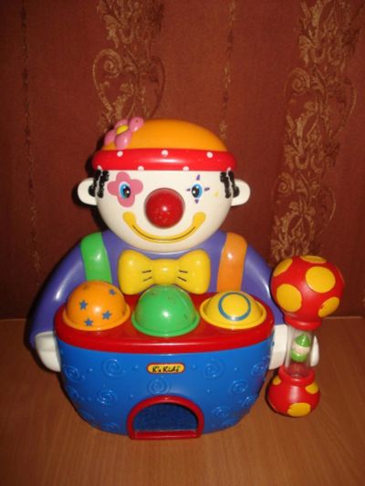 Лот: 10578001. Фото: 1. клоун кидс. Развивающие